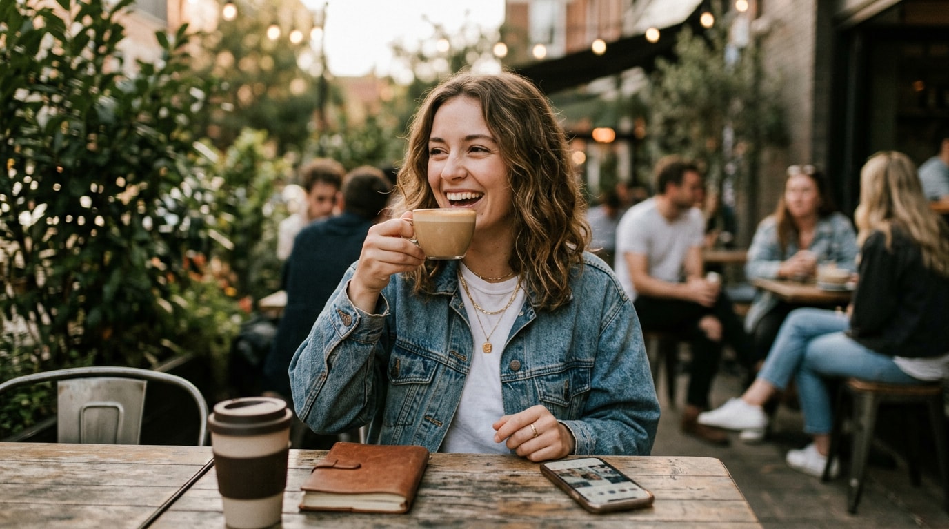 Optimize social media presence with candid photo prompts for chatgpt