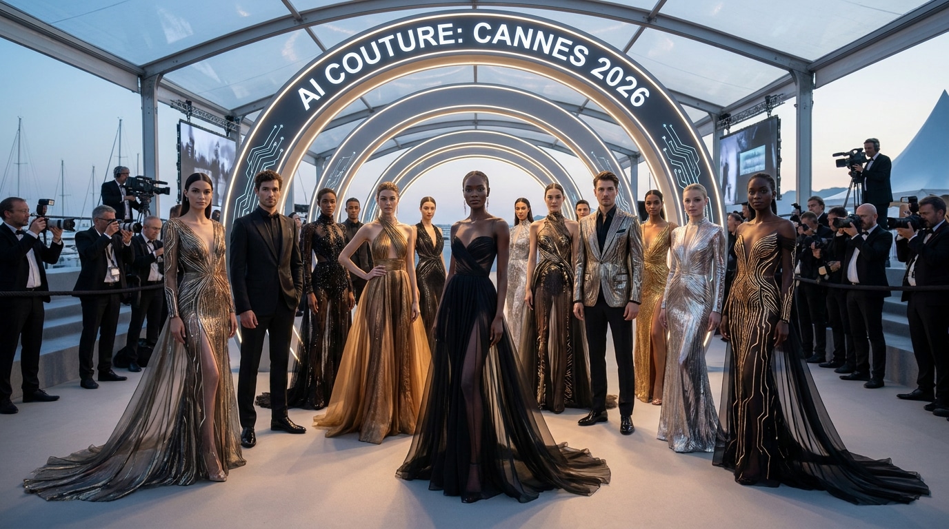 Emulate Haute Couture for Your Cannes Red Carpet Look