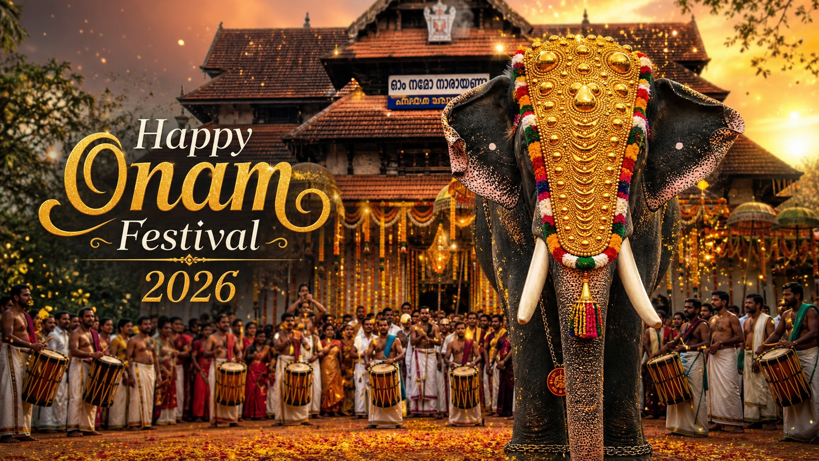 onam wishes image prompts