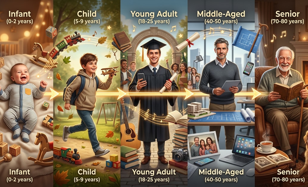 Preserve memories with cat videos