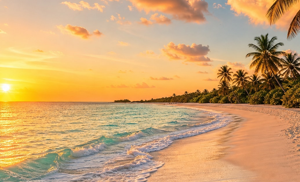 Perfect summer aesthetics with ChatGPT beach AI prompts