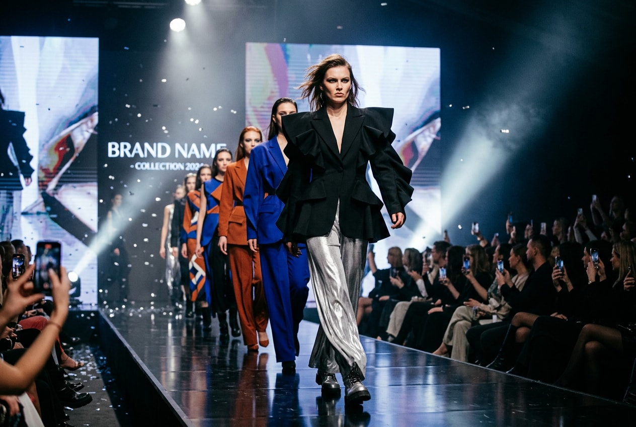 Elevate multi-channel fashion brand strategy