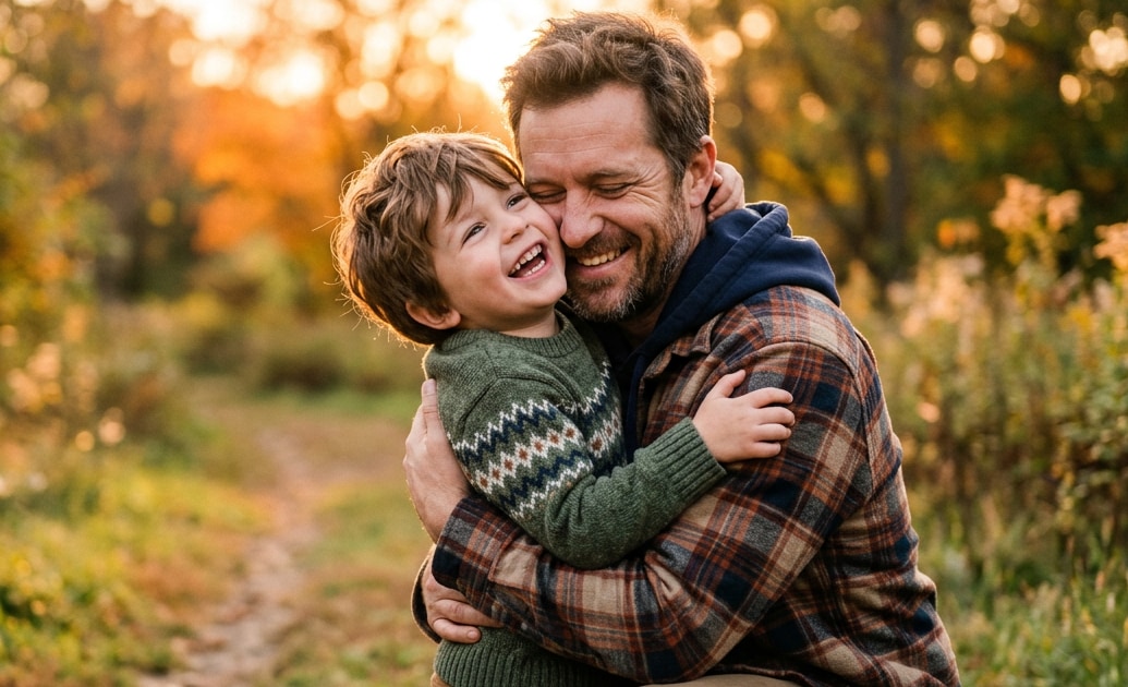 Celebrate the generational bond with AI family portraits