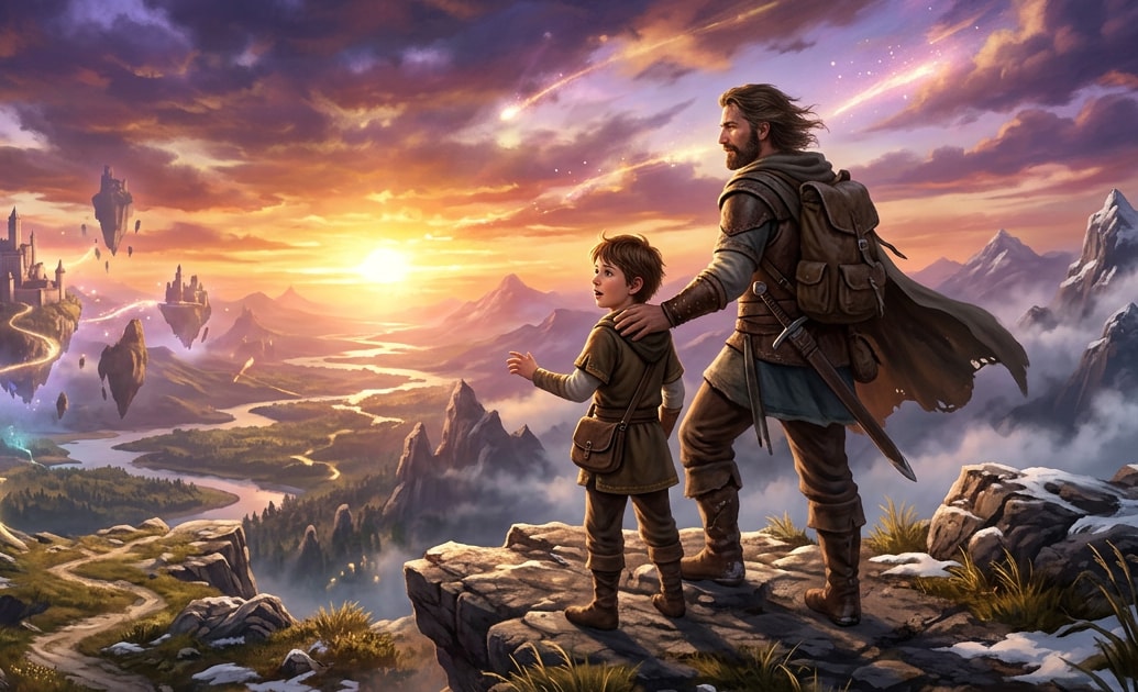 Transform family memories into stunning AI art