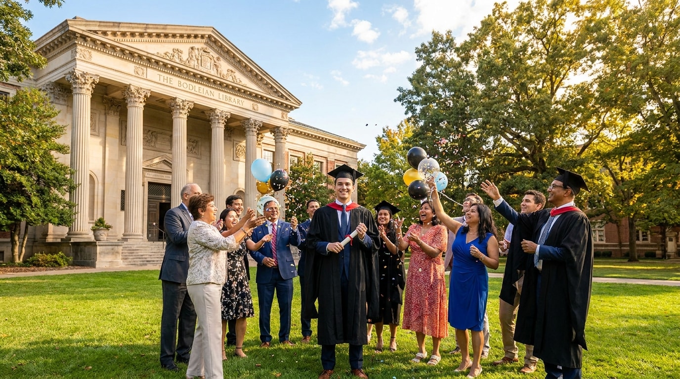 Generate unique graduation poster ideas using prompts