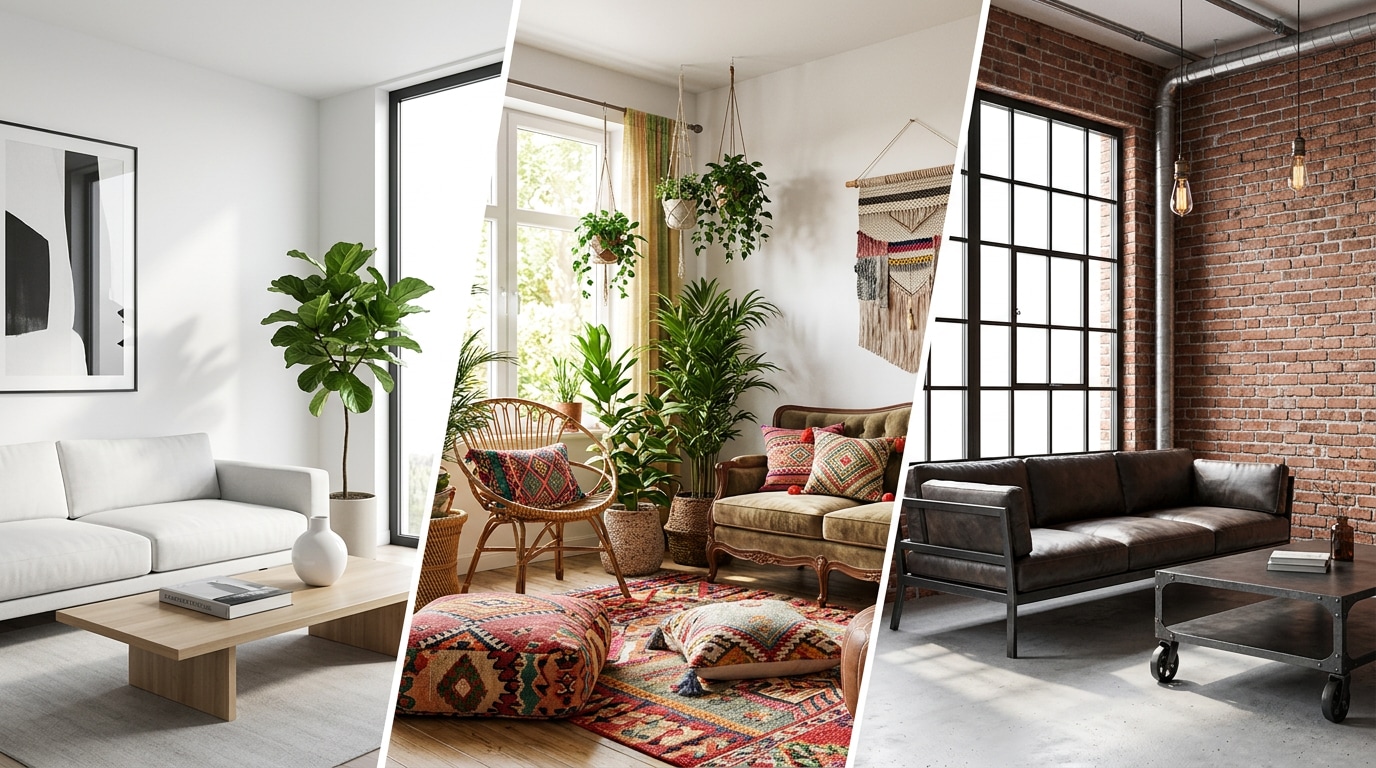 Visualize living room interior with chatgpt design prompt