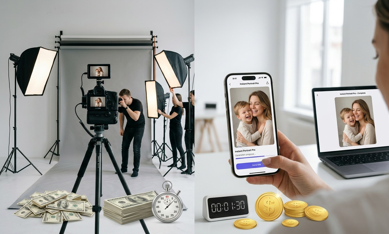 Save time on professional photography using ChatGPT prompts