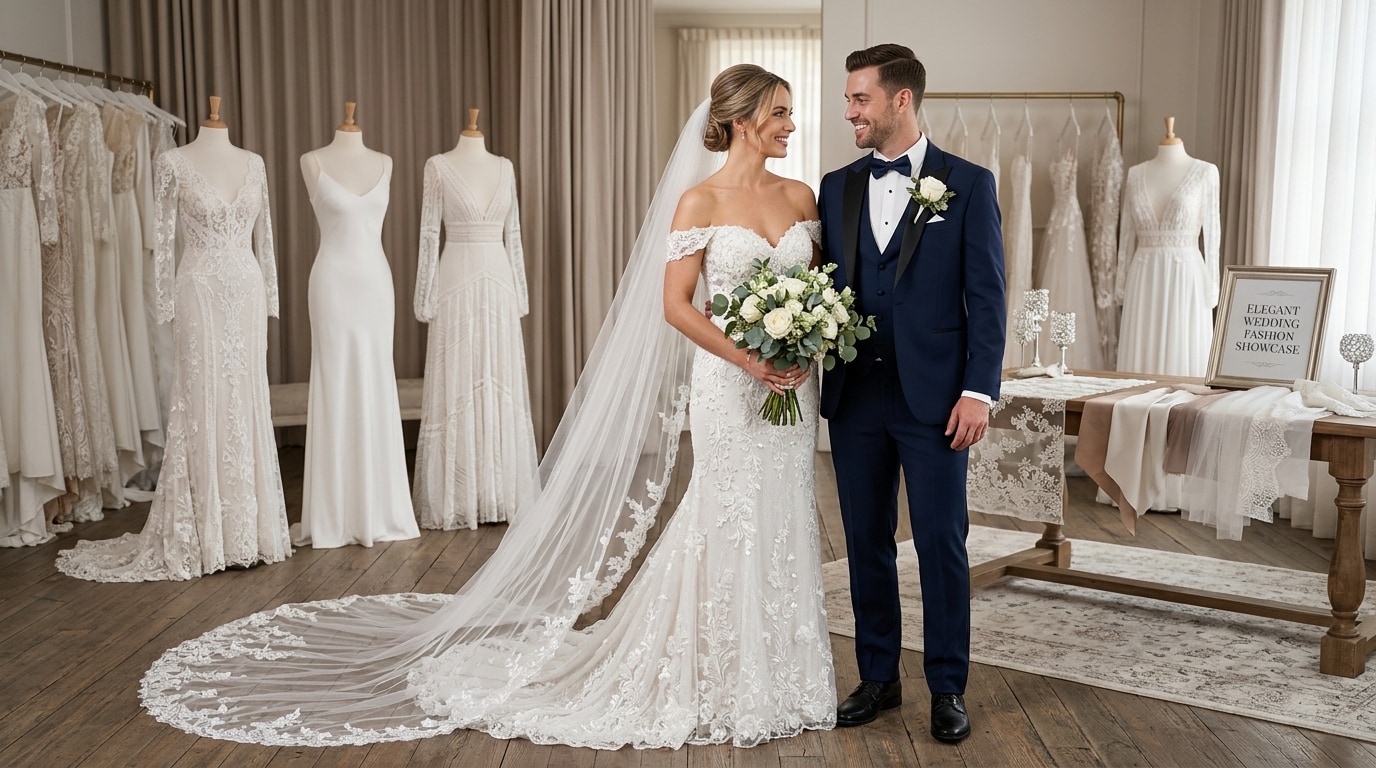 Visualize your dream wedding dress with chatgpt wedding photo prompt