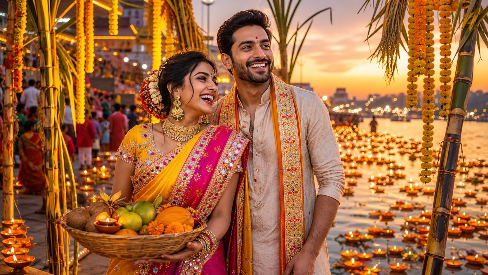 Dominate social media with viral Chhath Puja AI prompts