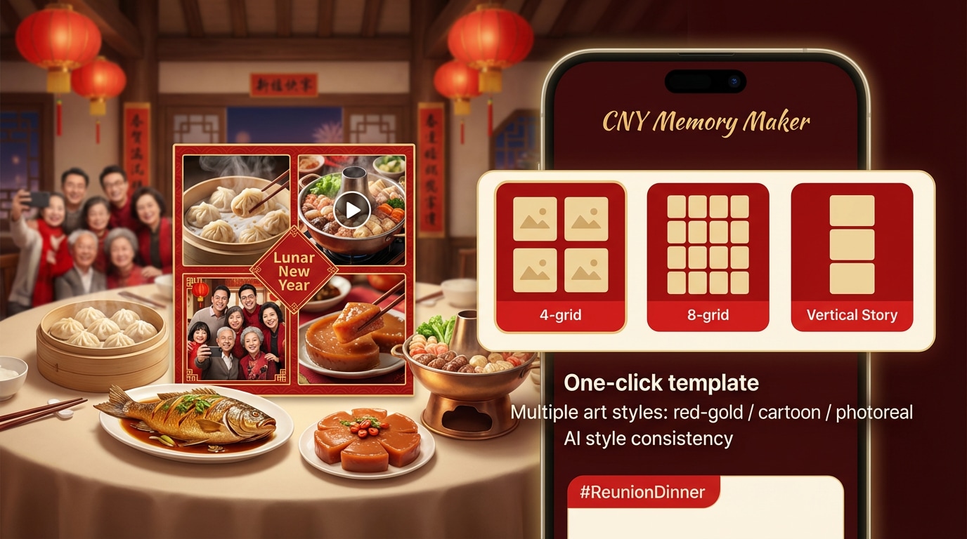 ai comic videos in the filmora app