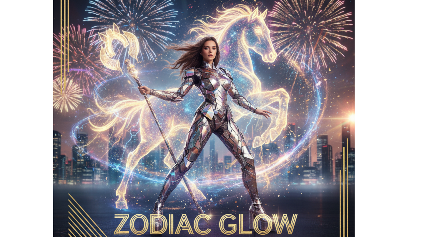 chinese zodiac horse text