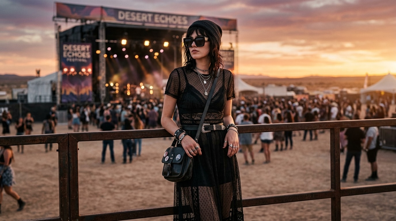 Generate Coachella Girls Images