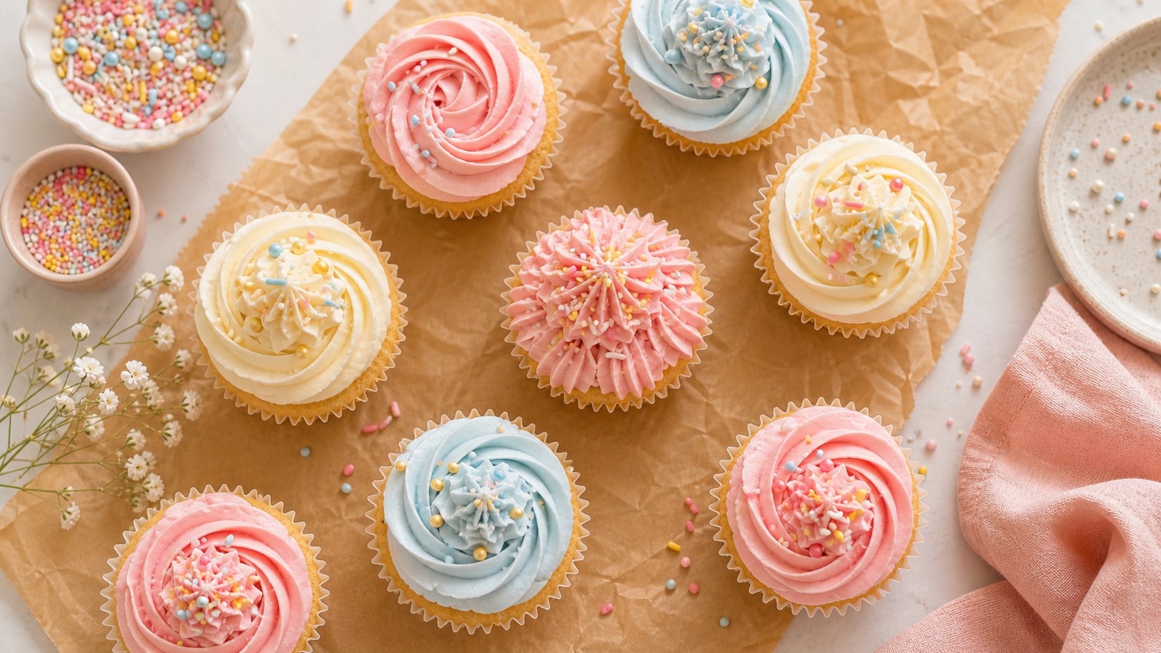 ai dessert image prompts