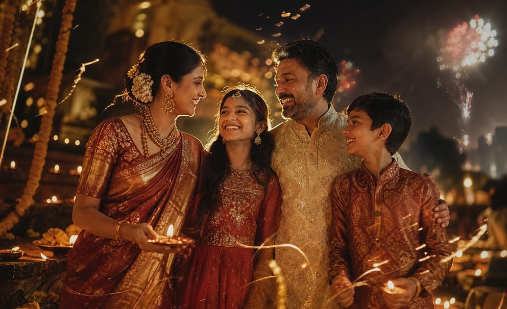 Bring your family portraits to life with dynamic animation