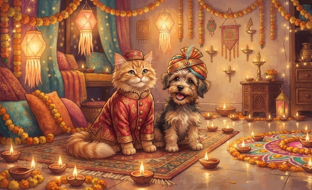 Explore Endless Creative Possibilities for pet portraits