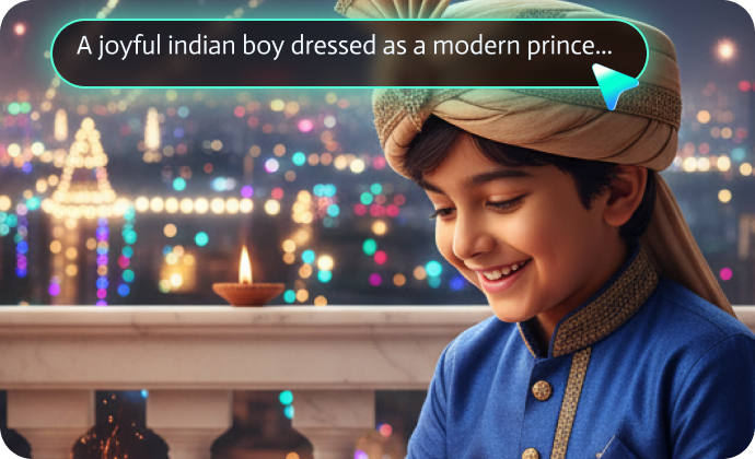 diwali ai prompts for gemini boys