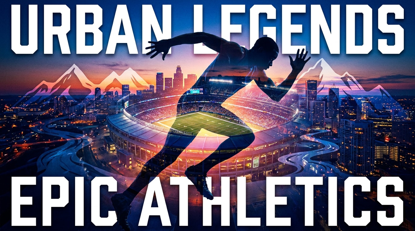 Create Professional Double Exposure Sport Images