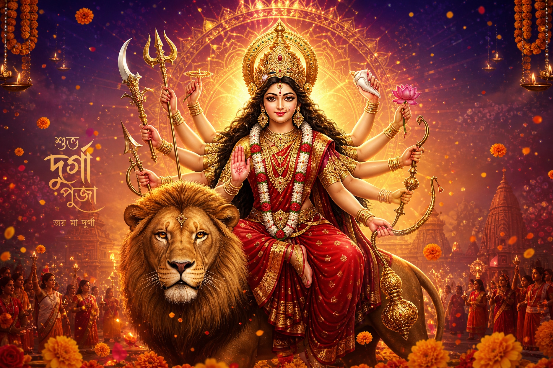 Leverage Built-in ChatGPT for Durga Puja Prompts