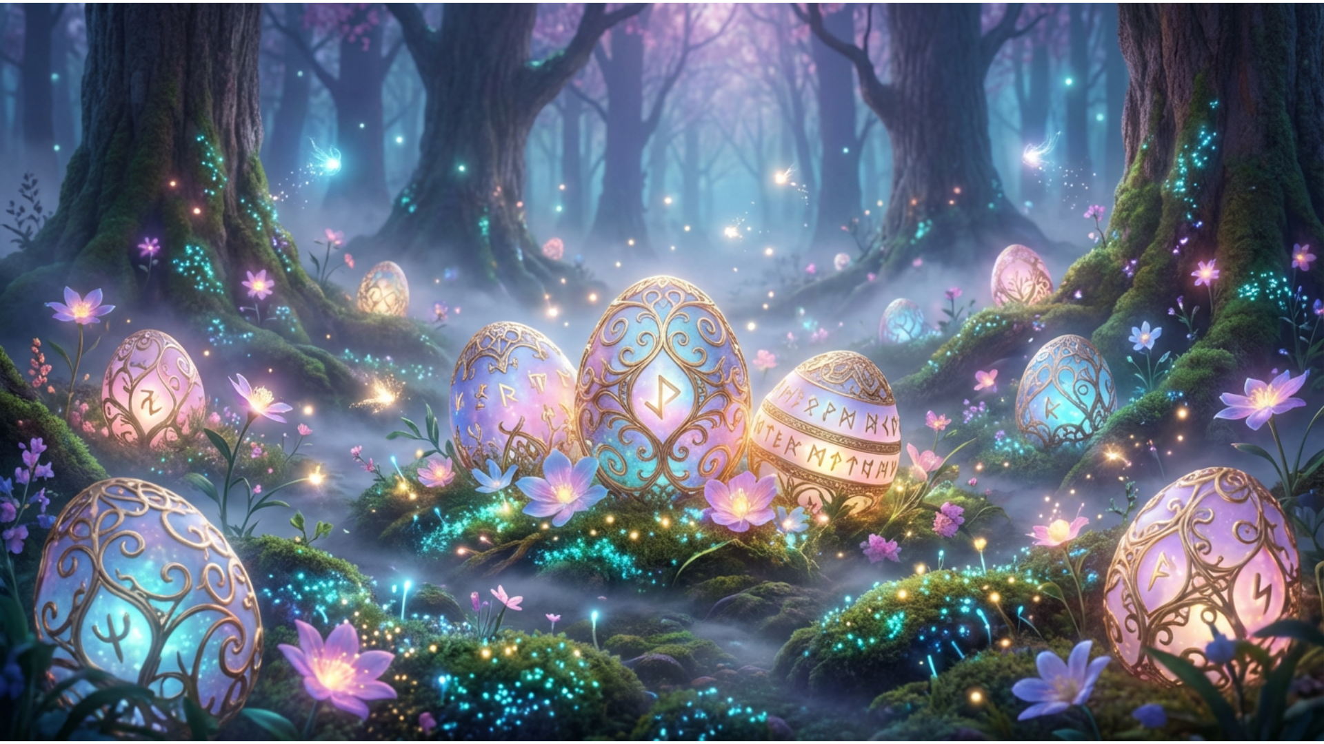 color grading for easter photos