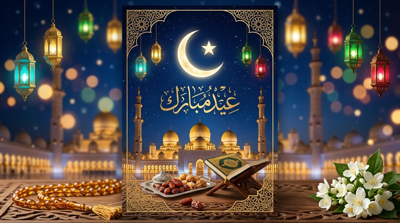 Festival Effects for Eid