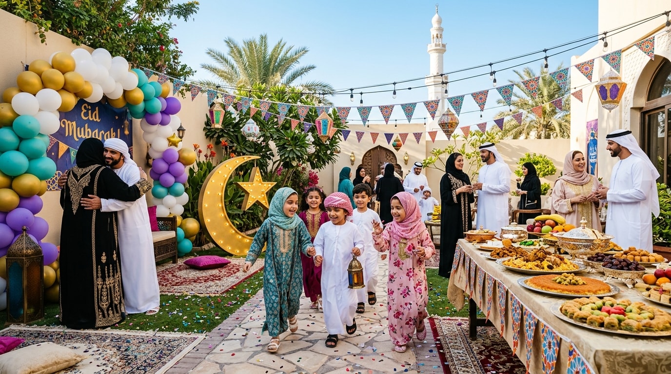 Viral Eid Social Posts