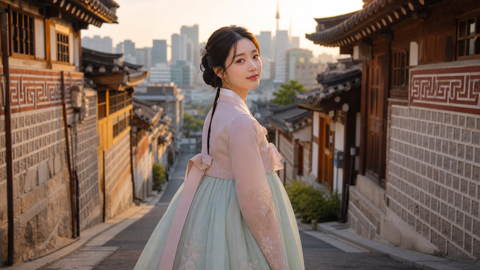 korean style ai prompts