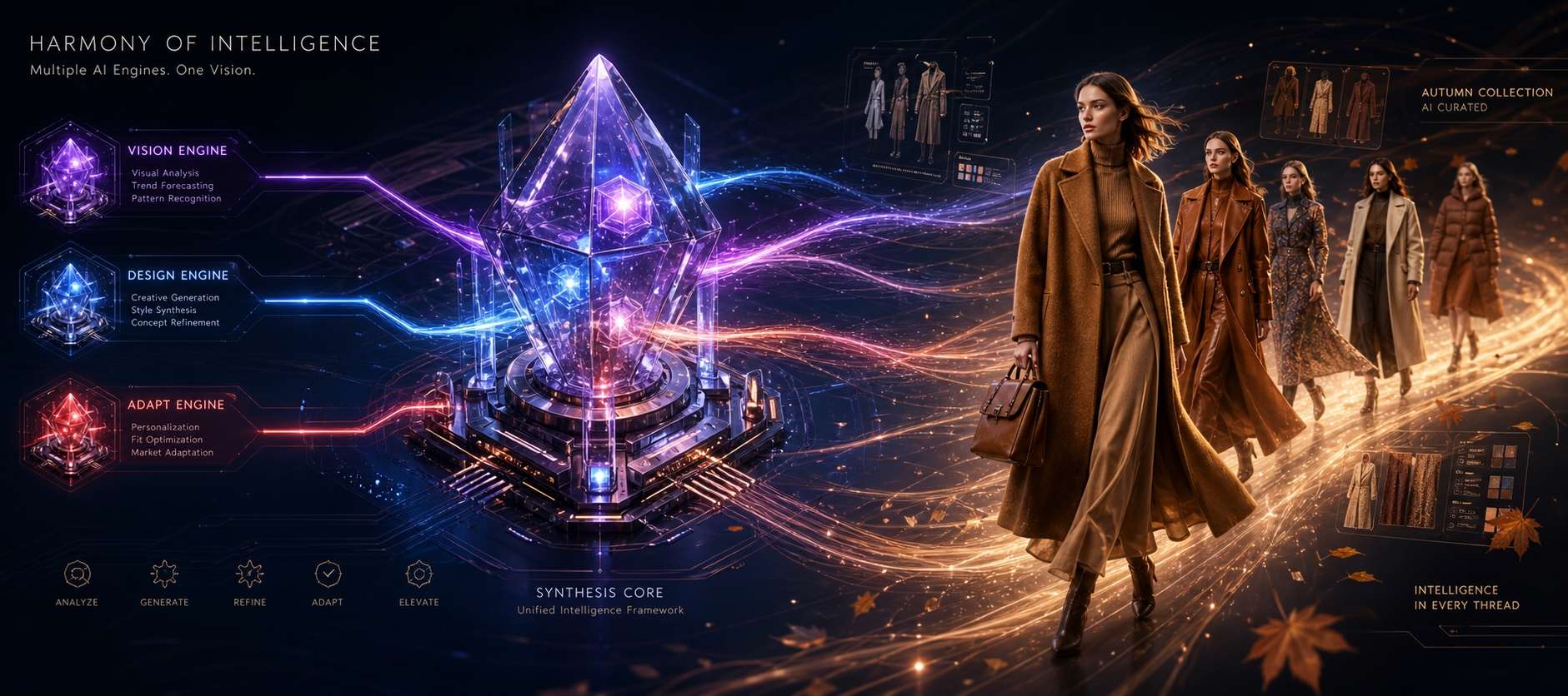 Generate fall outfit ideas prompts with advanced AI models