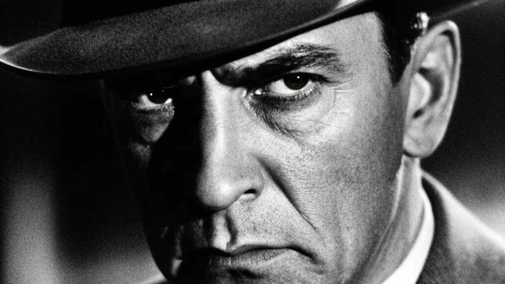 Perfect your noir character portrait prompt in Filmora