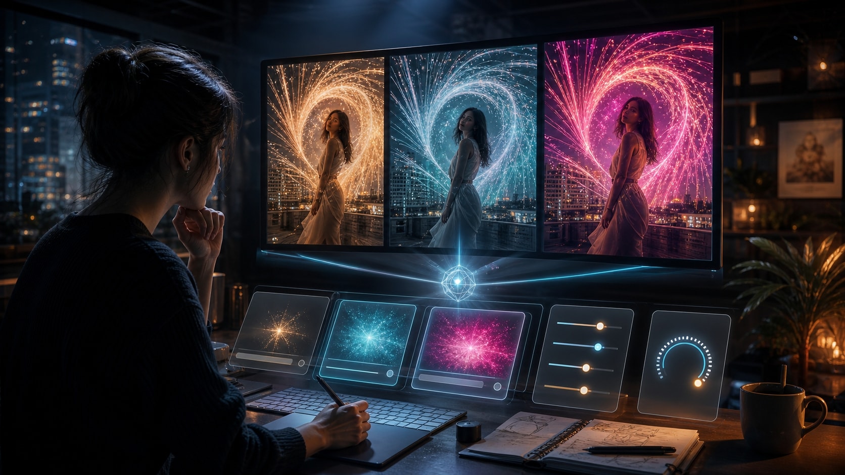 Choose From Top AI Models Internally