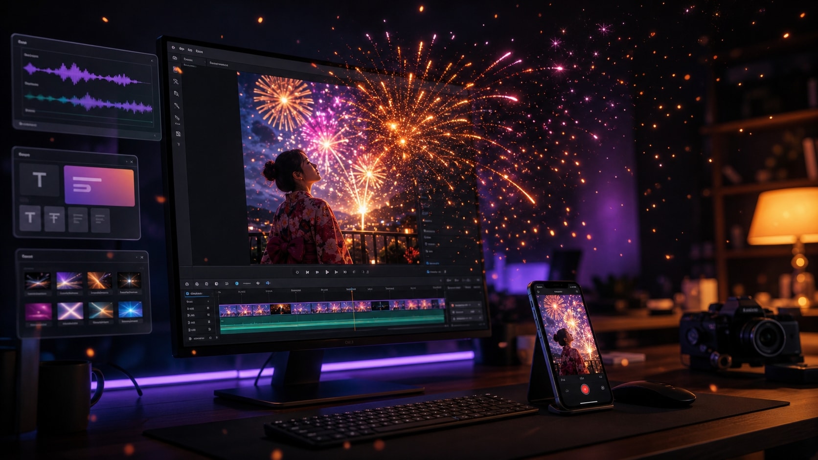 Animate Prompts Into Viral Videos