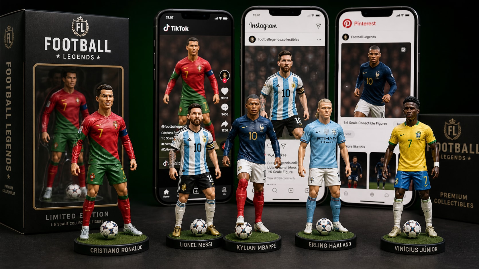 Use chatgpt football collectible prompts for social media content
