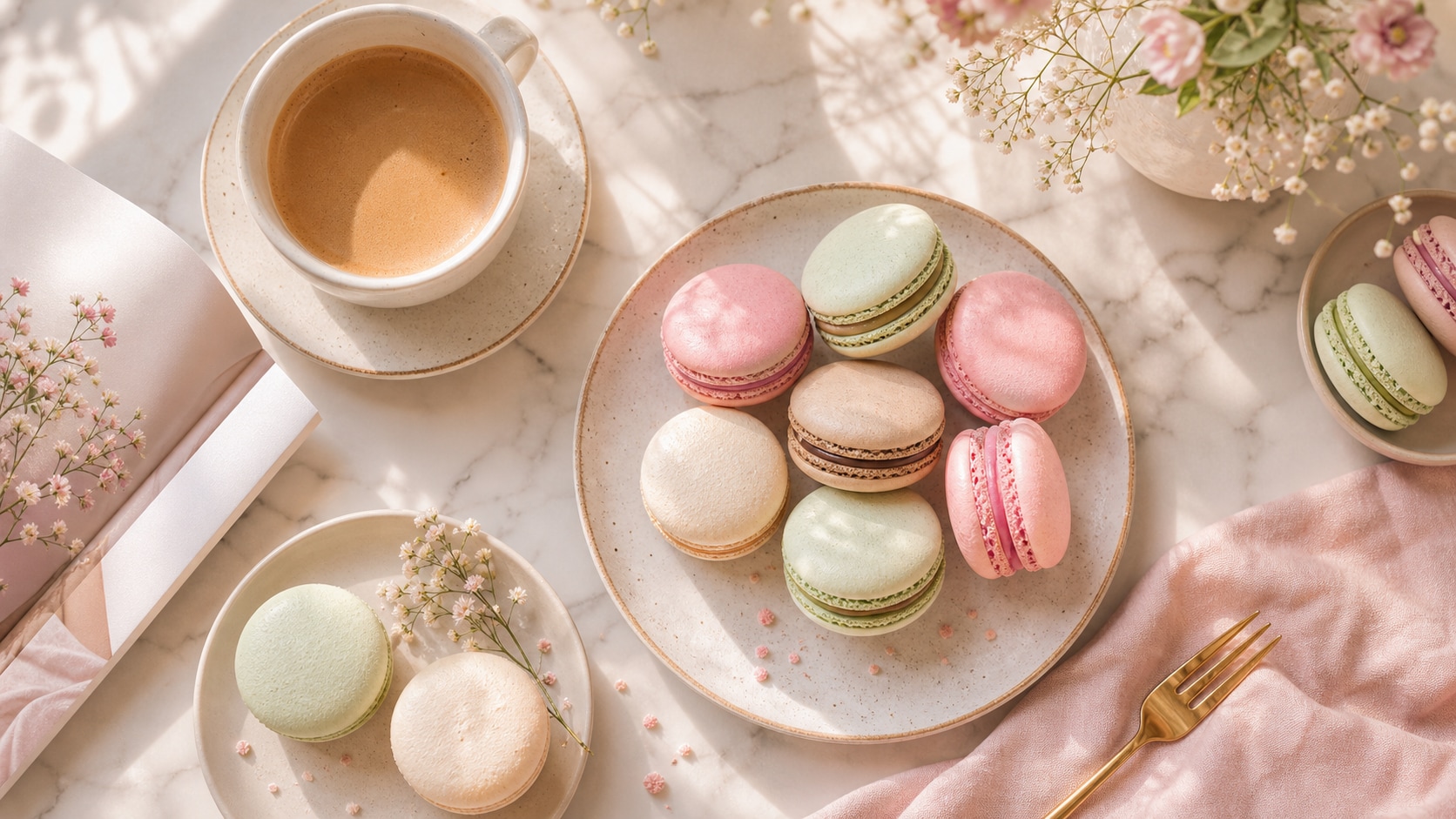 cafe dessert prompt feature image