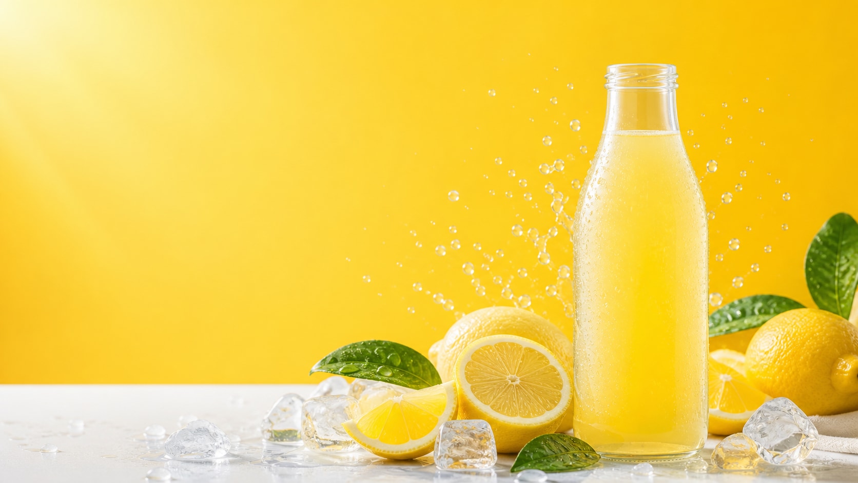 lemon juice reel cover prompt feature image