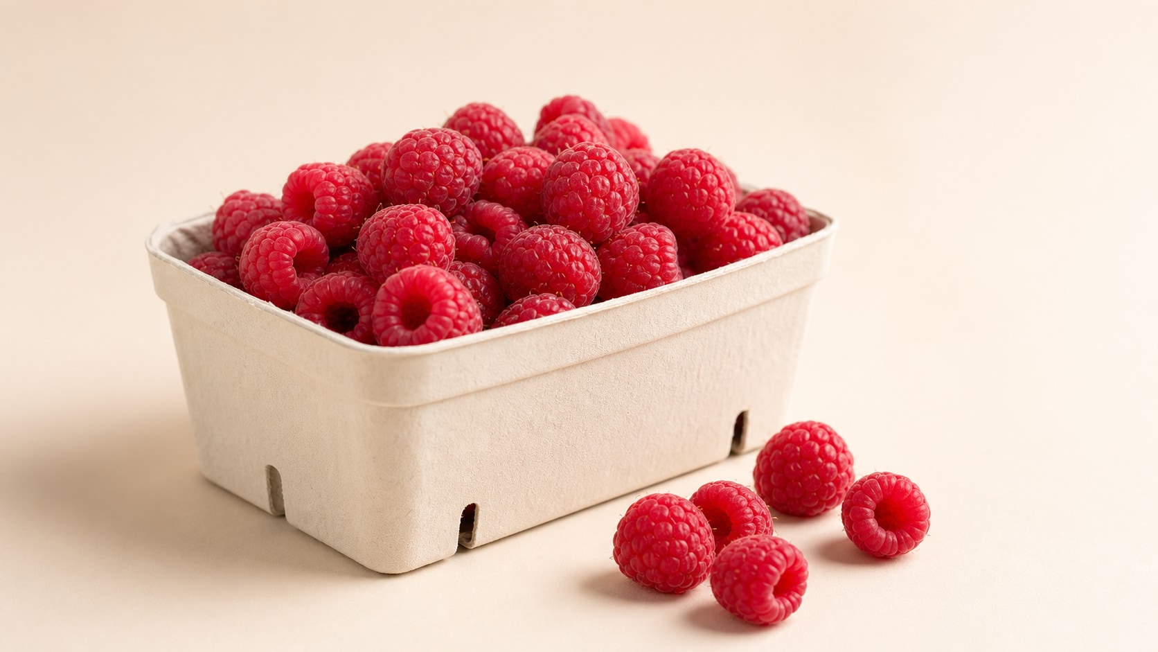 raspberry product photography prompt feature image