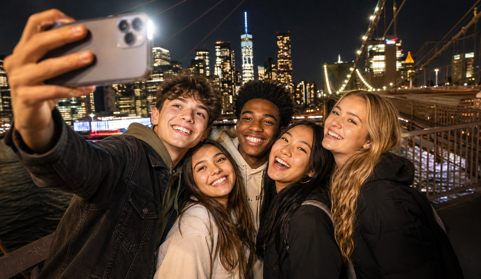 city night photo prompts