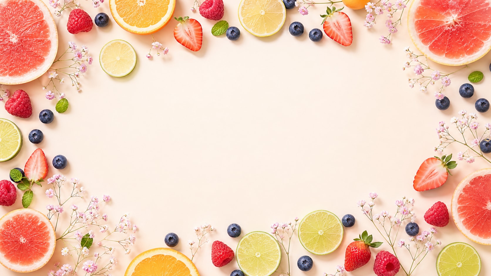 fruit wallpaper prompt feature for phone lock screens