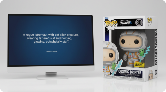 funko pop ai generator