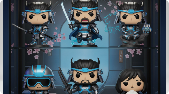 filmora funko pop ai enhancement tools