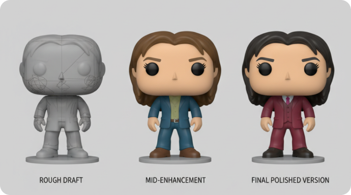 filmora funko pop ai enhancement tools