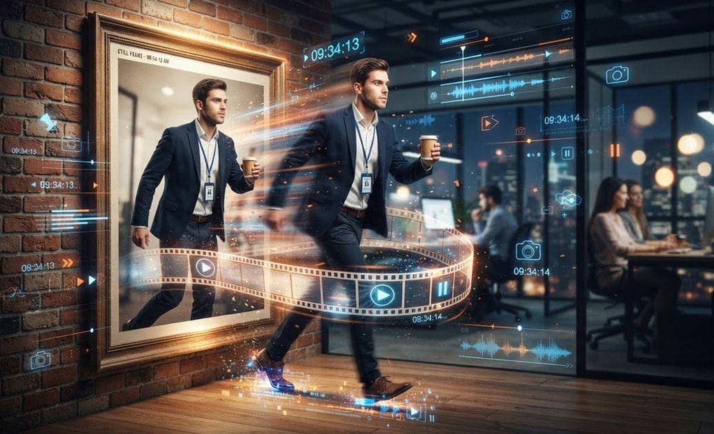 Seamlessly animate and edit your masterpieces