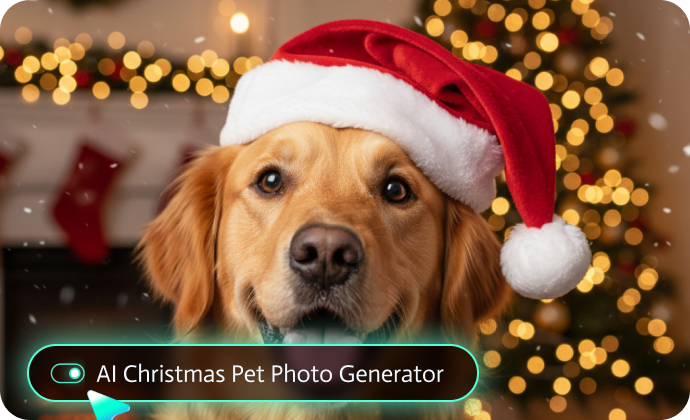 gemini ai prompts for christmas pets