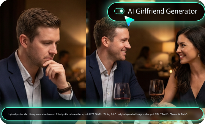 gemini prompts for ai girlfriend