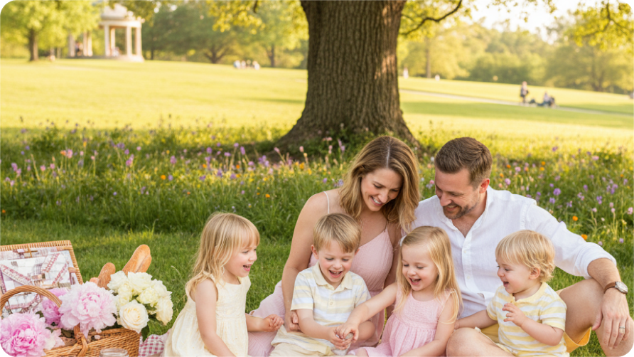 gemini prompts for family photos