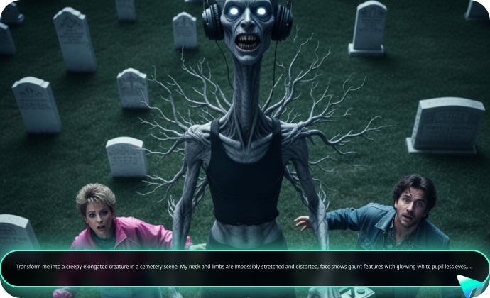 gemini prompts for stranger things