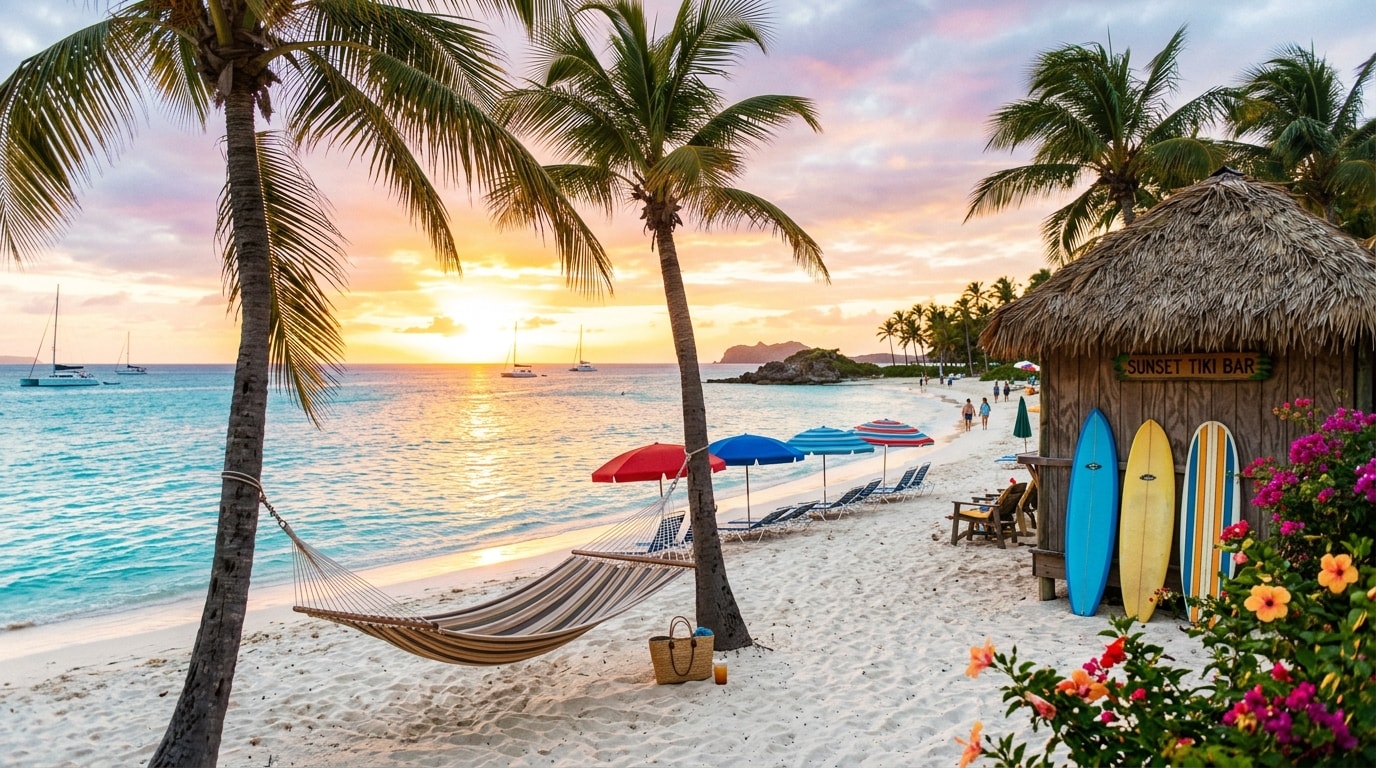 Personalized Summer Outfit Visuals