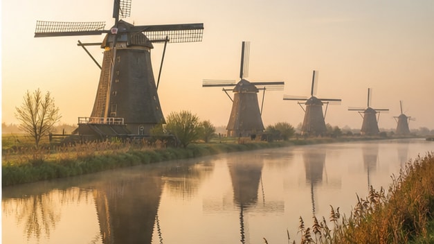 GPT Image 2 creating controlled Gemini AI windmill photo prompt results