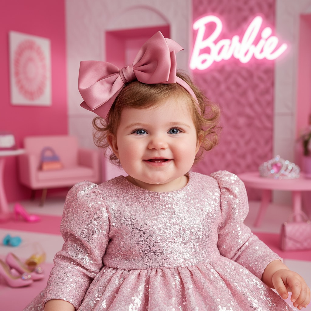 gemini ai baby photo prompts