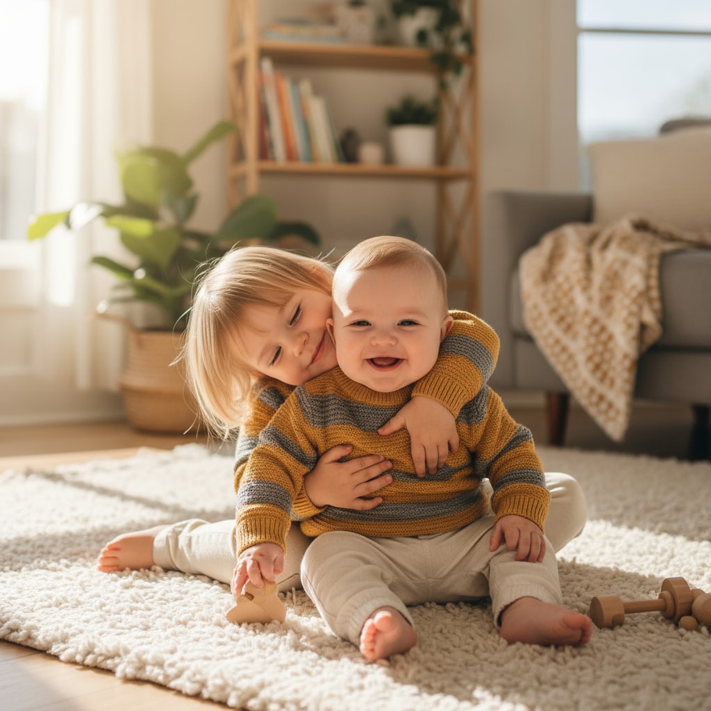 vogue style baby fashion prompts