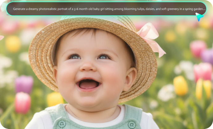 gemini prompts for baby photos