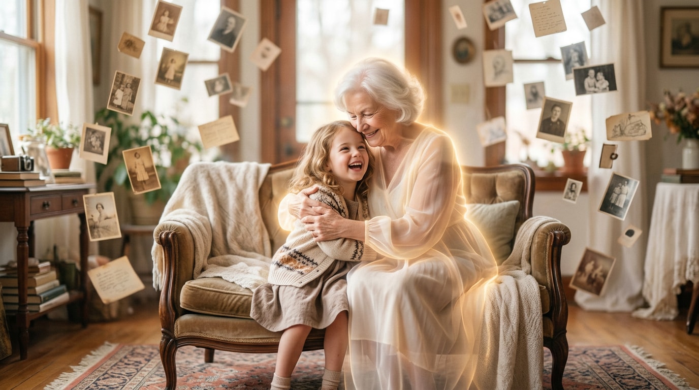 Restore and reimagine memories with AI prompts